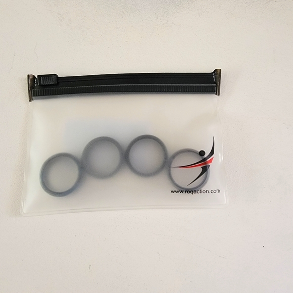 Mens Silicone Ring Pack - Picture 3 of 3